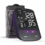 wearable blood pressure monitor