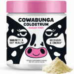 organic bovine colostrum