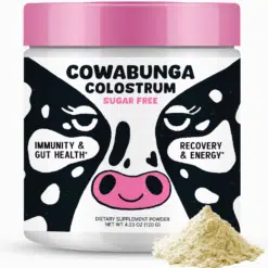 organic bovine colostrum