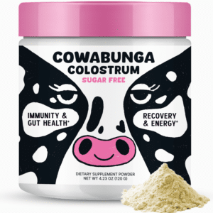 organic bovine colostrum