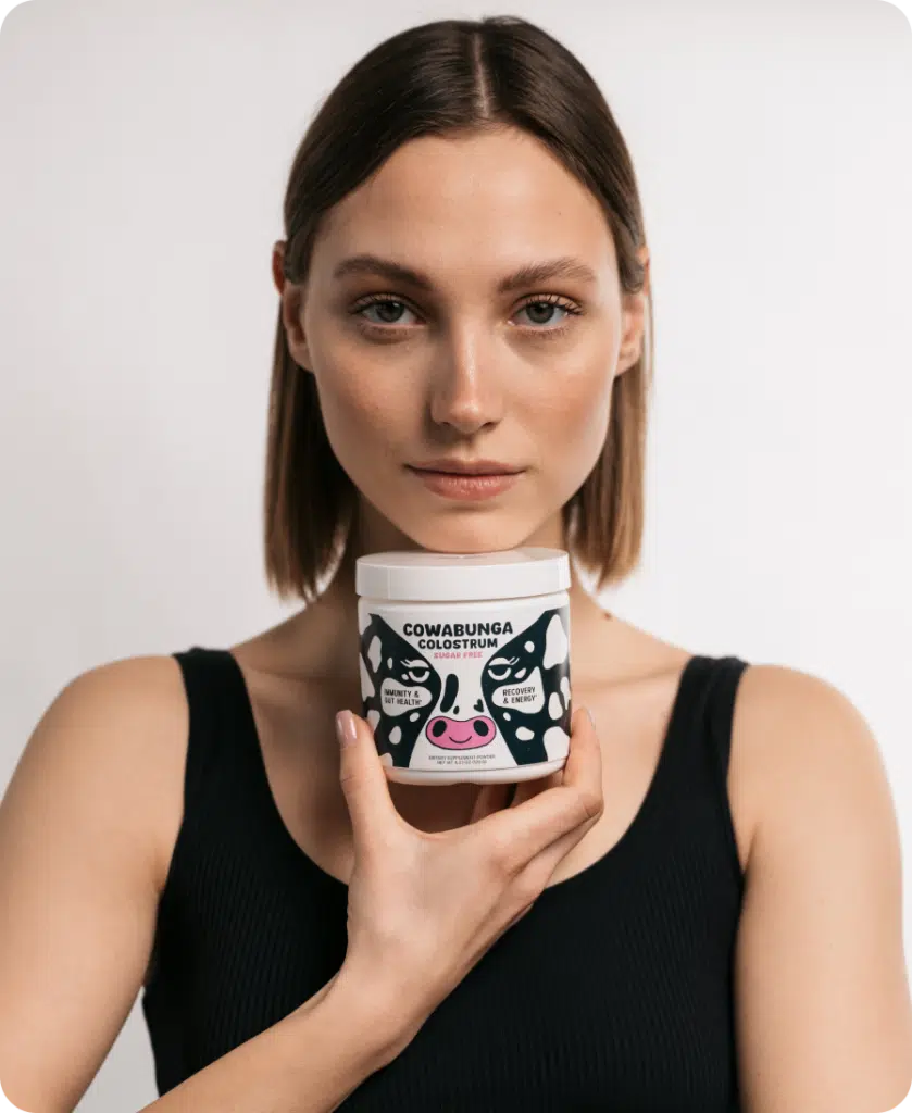 bovine colostrum powder