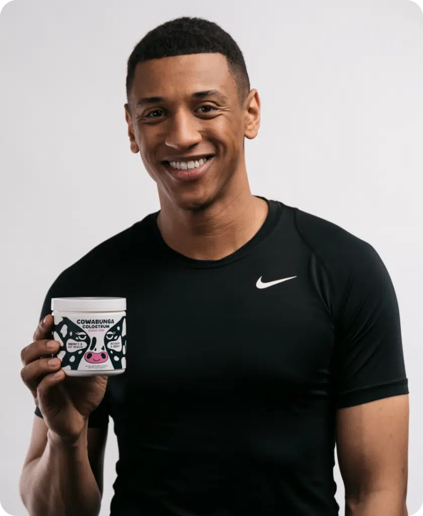 sonohealth cowabunga colostrum powder