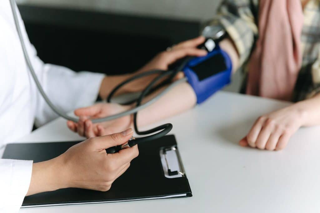 best home blood pressure monitor