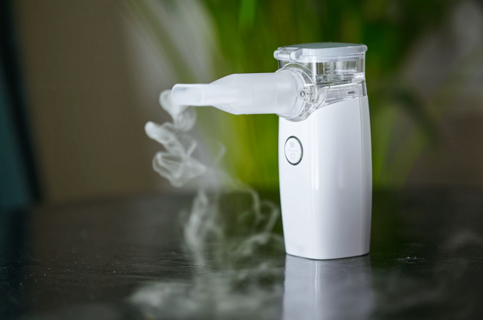 Nebulizer for asthma