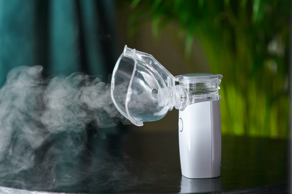 portable nebulizer