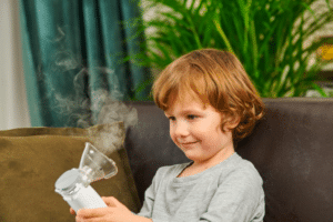 asthma nebulizer