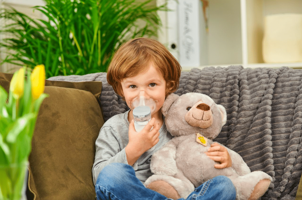travel nebulizer