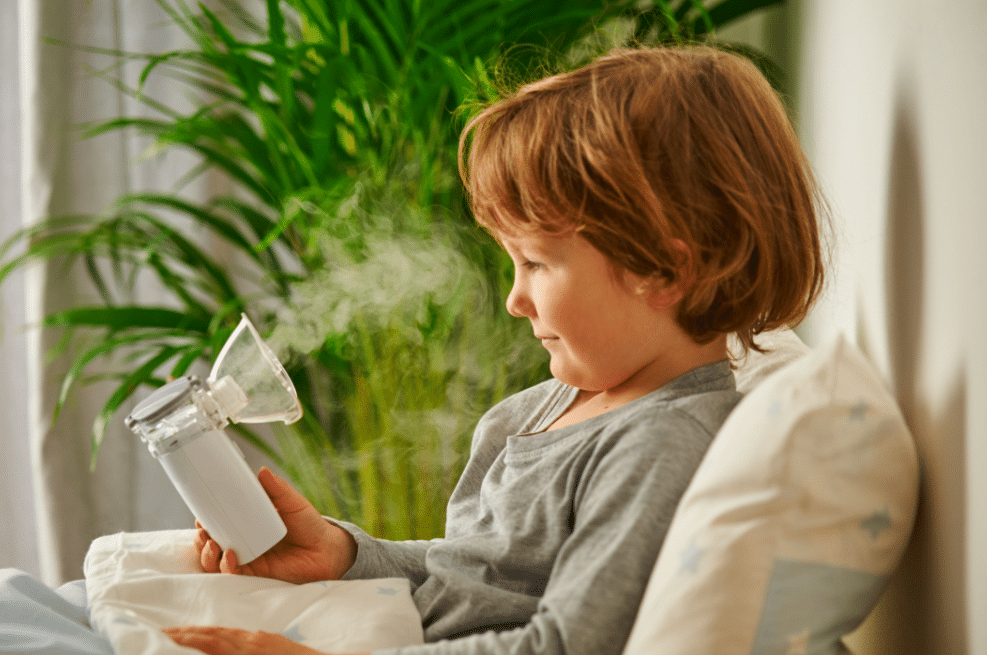 mesh nebulizer