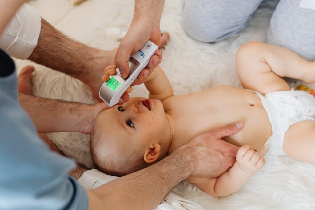 fever thermometer