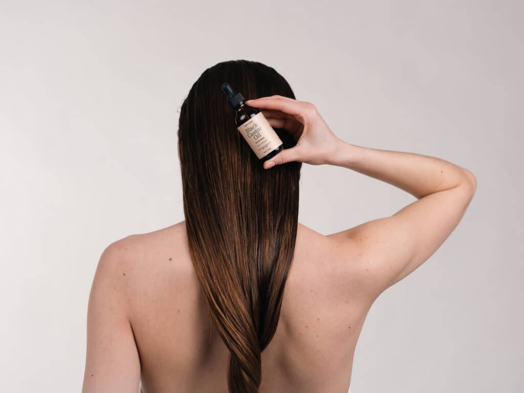 cold pressed castor oil