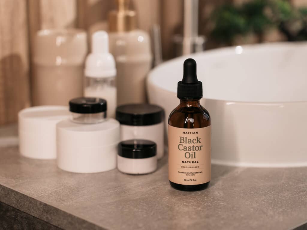 organic castor oil