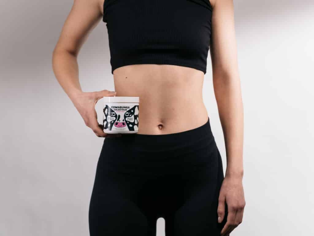 colostrum for gut health