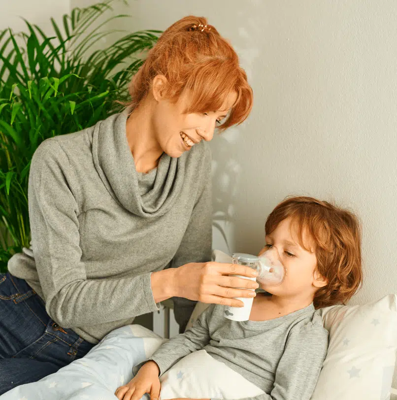 portable mesh nebulizer