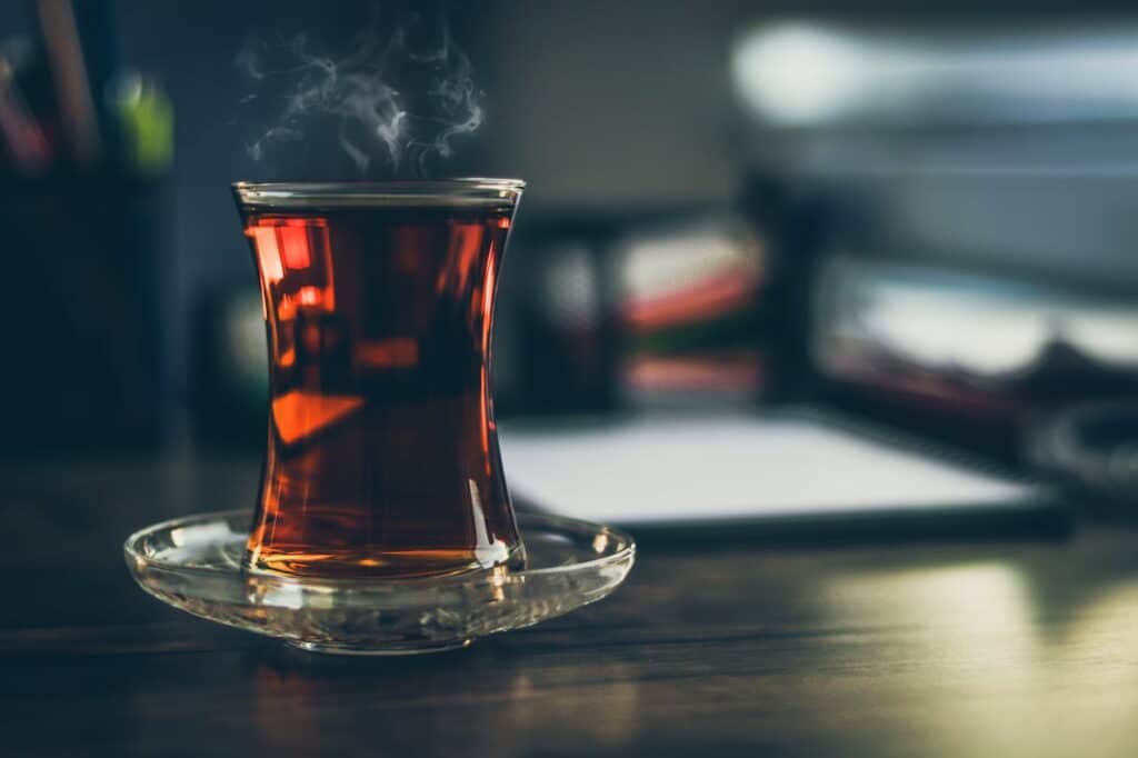 pregnancy tea