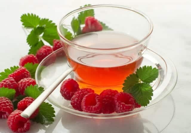 raspberry leaf tea benefits