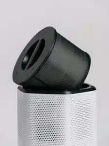 air purifier with washable filter