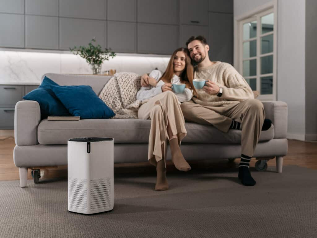 air purifier for allergies