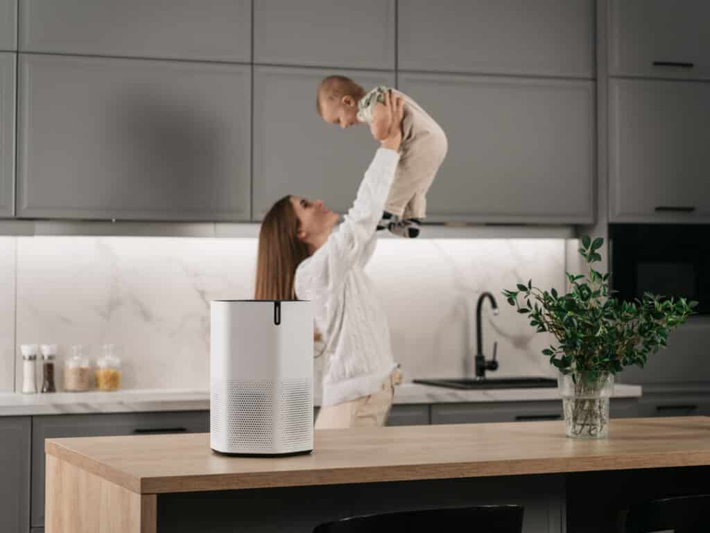 air purifier benefits