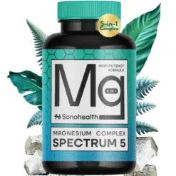Spectrum 5 Magnesium Complex from SonoHealth
