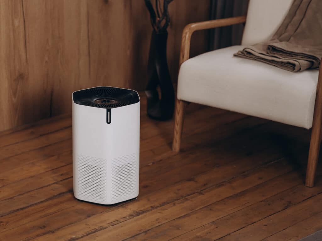 air purifier vs humidifier