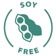soy free icon