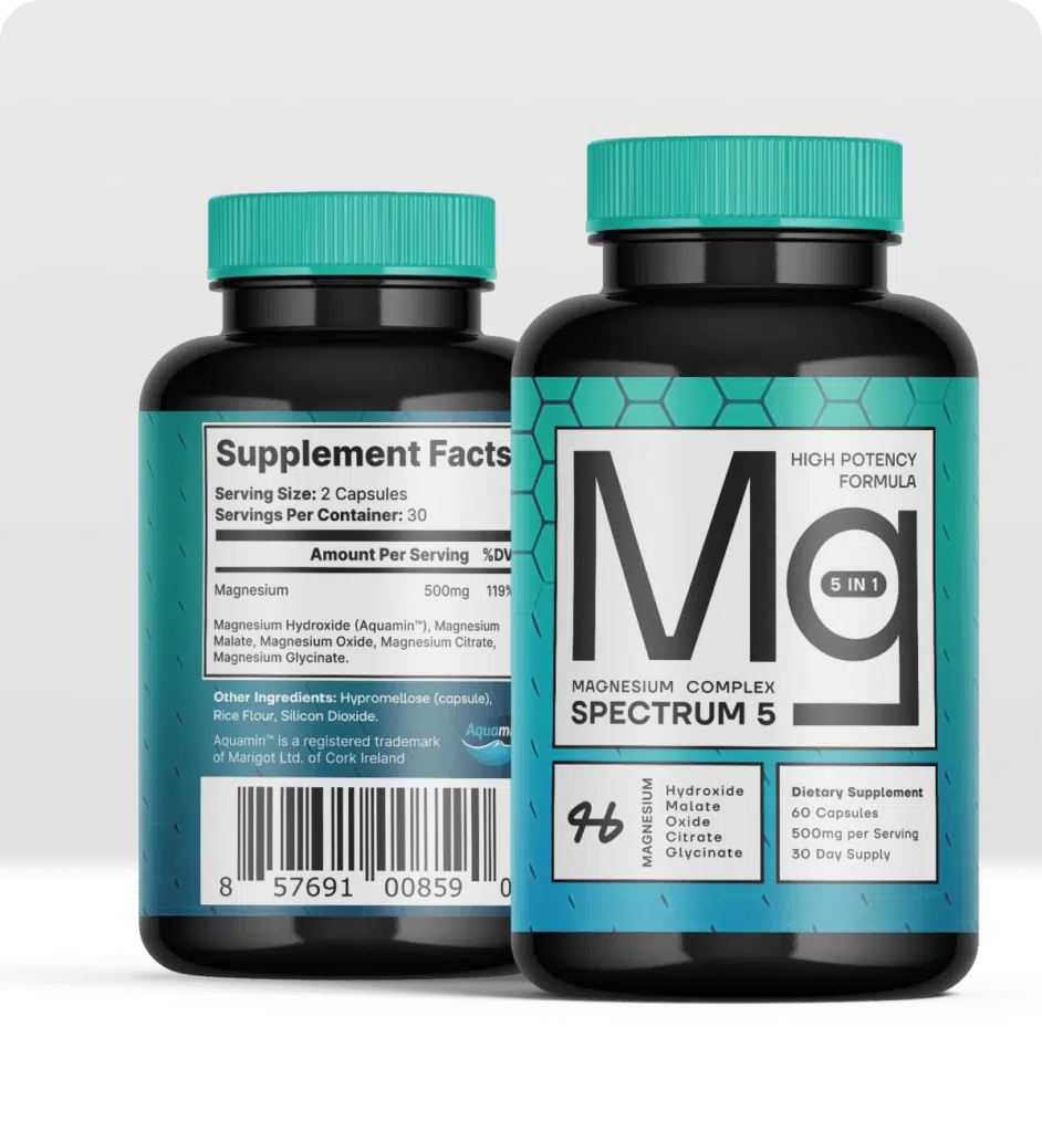 best magnesium complex supplement