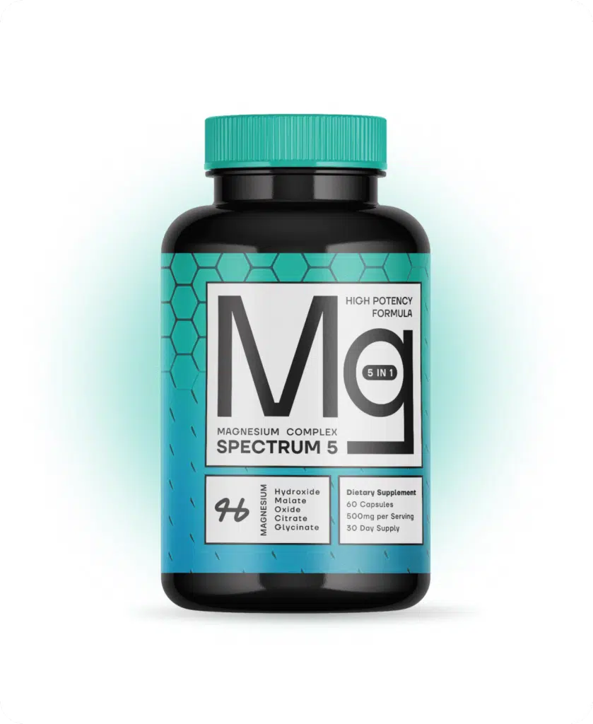magnesium complex supplement
