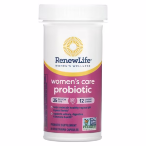 probiotics for women