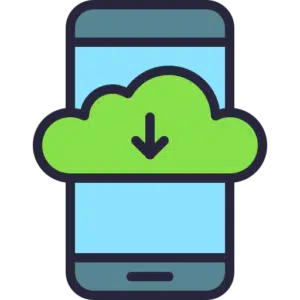 app storage