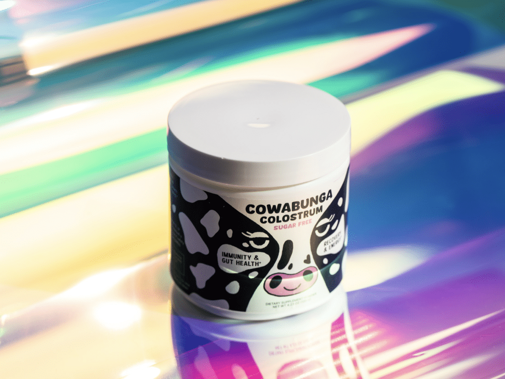 The best colostrum powder