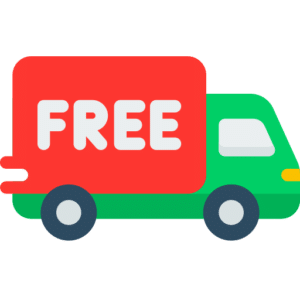 free shipping