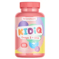 KIDiQ - Brain Development Supplement